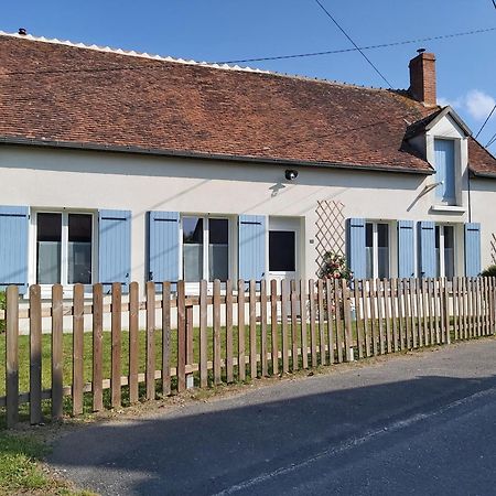 Les Pres Du Petit Morlu - Proche Beauval Saint-Romain-sur-Cher Exterior foto