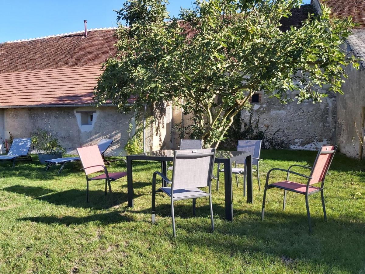 Les Pres Du Petit Morlu - Proche Beauval Saint-Romain-sur-Cher Exterior foto