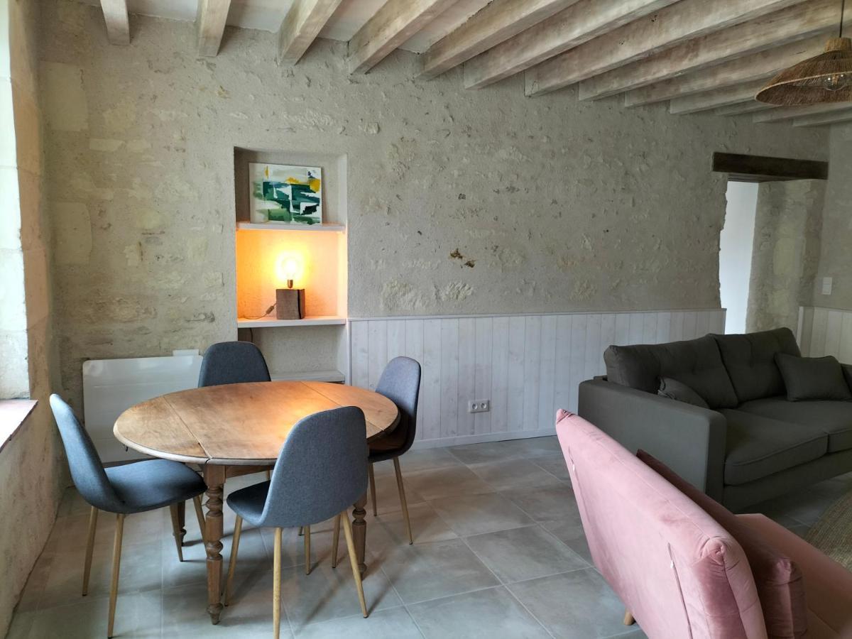 Les Pres Du Petit Morlu - Proche Beauval Saint-Romain-sur-Cher Exterior foto