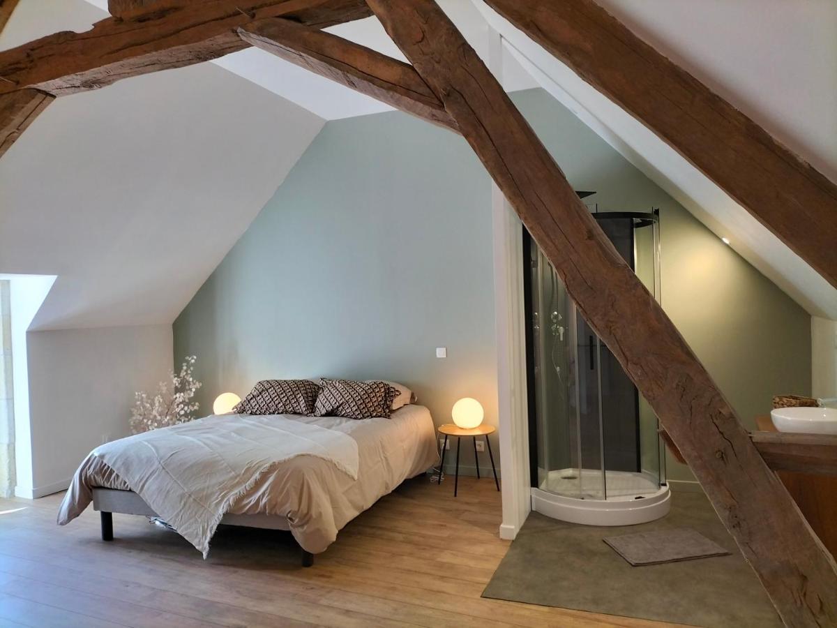 Les Pres Du Petit Morlu - Proche Beauval Saint-Romain-sur-Cher Exterior foto
