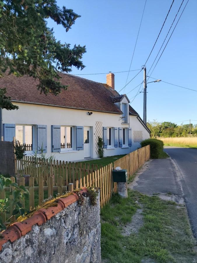 Les Pres Du Petit Morlu - Proche Beauval Saint-Romain-sur-Cher Exterior foto