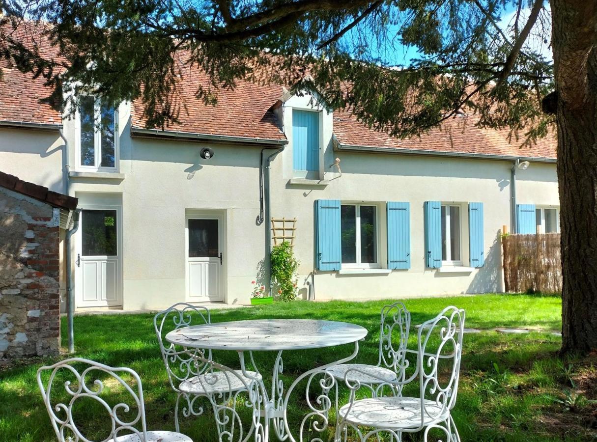 Les Pres Du Petit Morlu - Proche Beauval Saint-Romain-sur-Cher Exterior foto