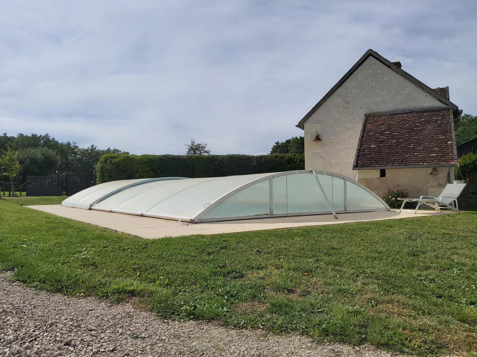 Les Pres Du Petit Morlu - Proche Beauval Saint-Romain-sur-Cher Exterior foto